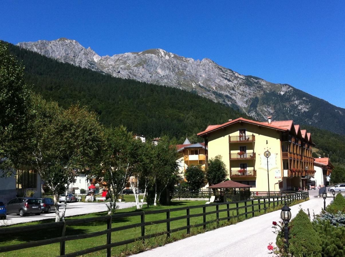 Hotel Al Plan Andalo Dış mekan fotoğraf