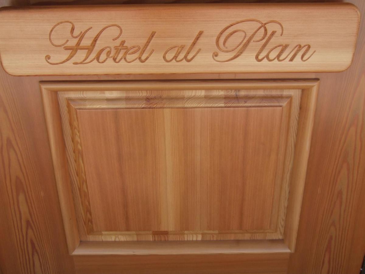 Hotel Al Plan Andalo Dış mekan fotoğraf