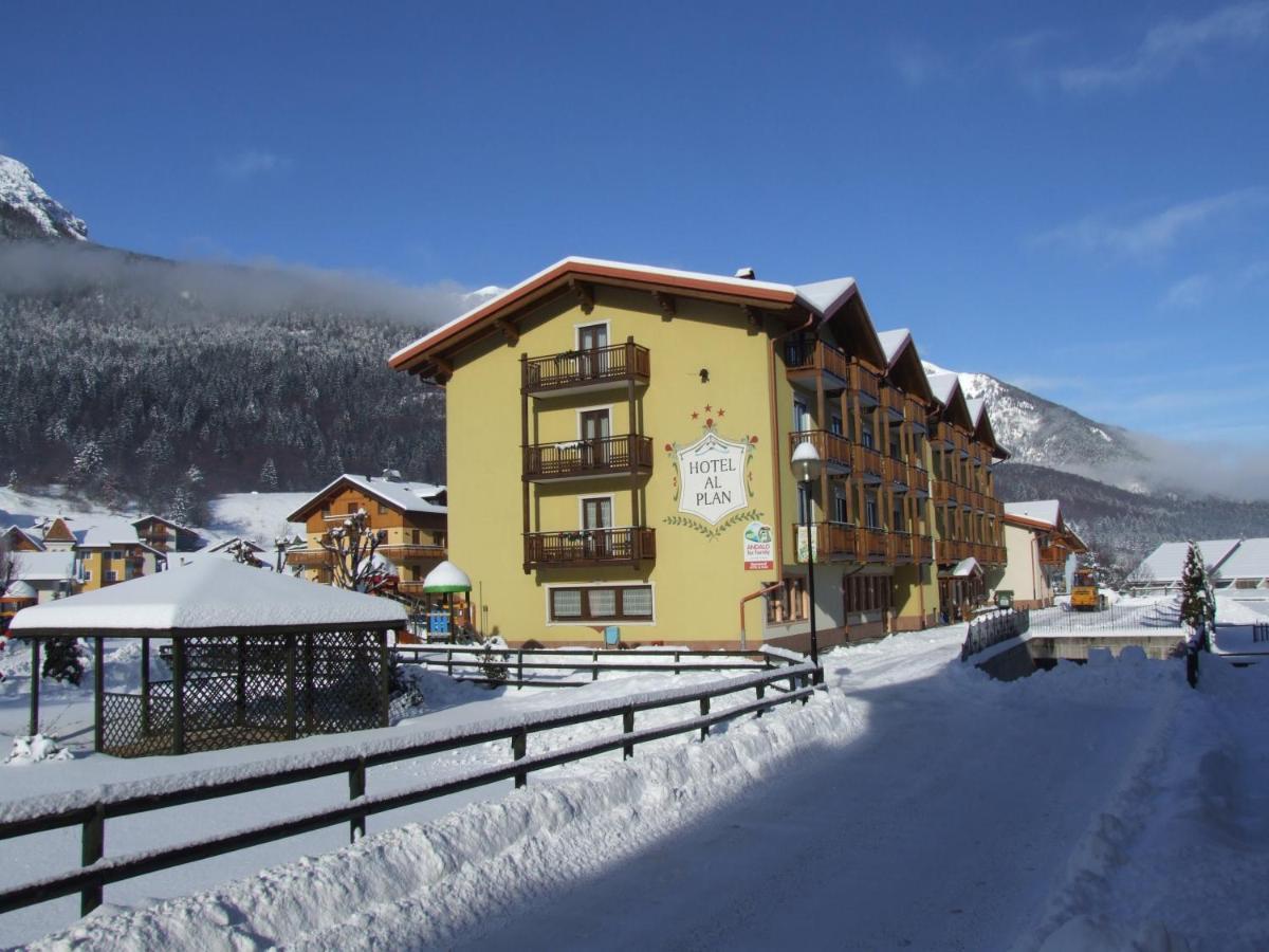 Hotel Al Plan Andalo Dış mekan fotoğraf