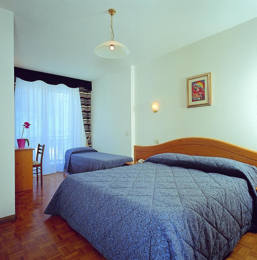 Hotel Al Plan Andalo Oda fotoğraf