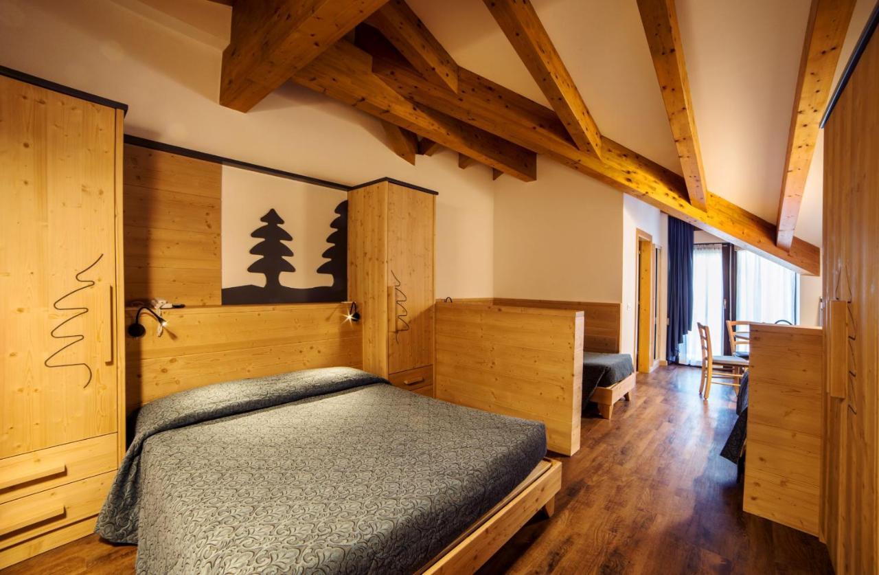 Hotel Al Plan Andalo Dış mekan fotoğraf