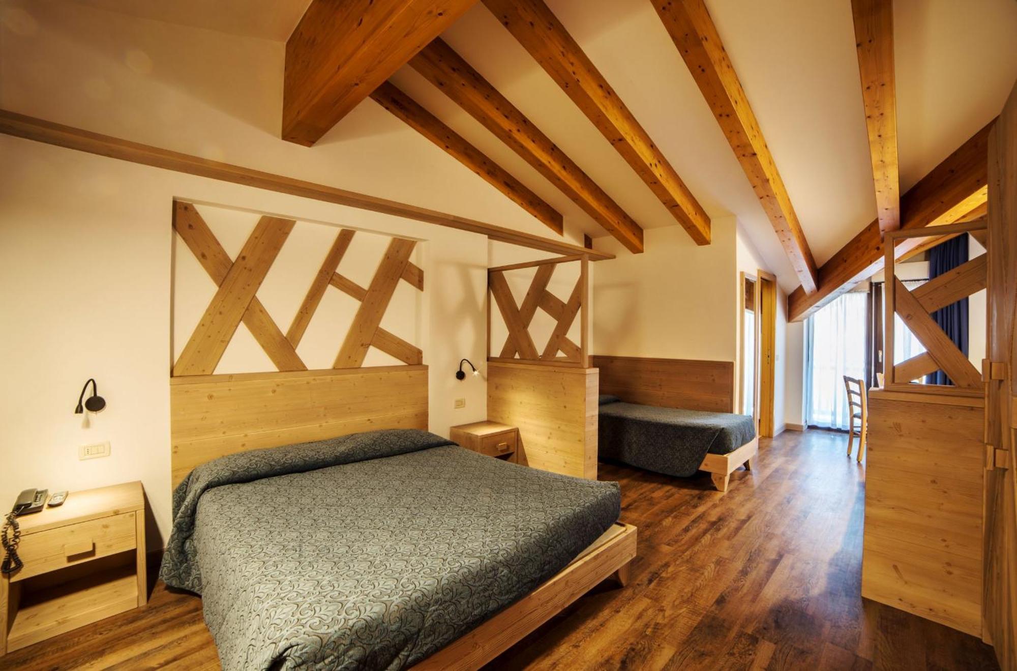Hotel Al Plan Andalo Dış mekan fotoğraf